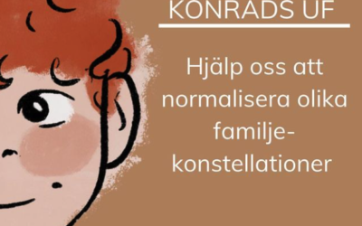 Hjälp oss att normalisera olika familjekonstellationer