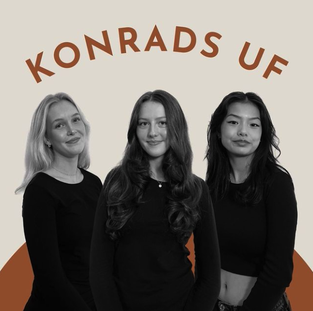 Det är vi som är Konrads UF